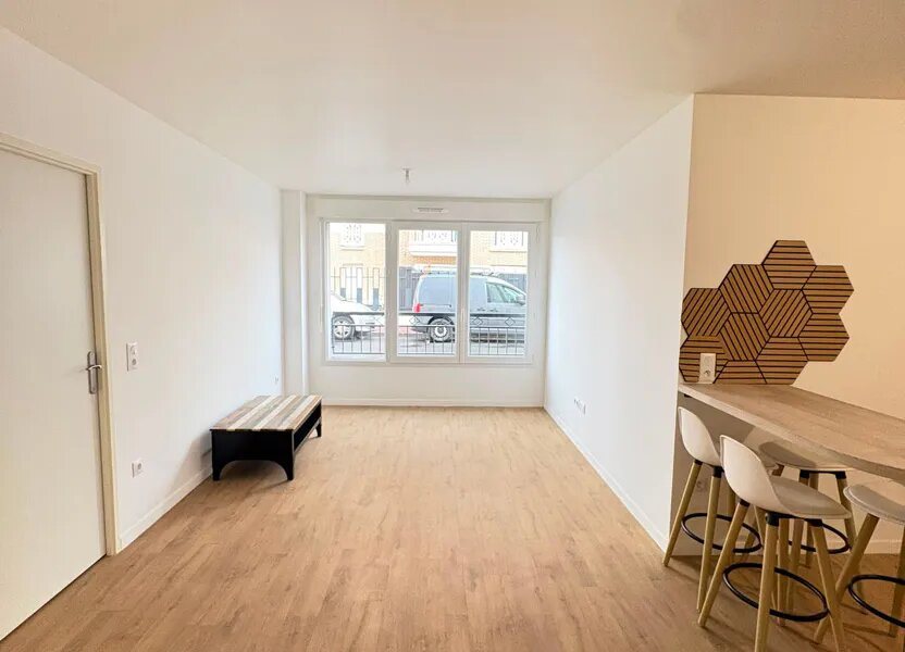 Appartement à louer, 45m², Le Blanc-Mesnil