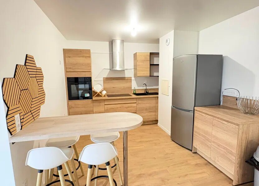 Appartement à louer, 45m², Le Blanc-Mesnil