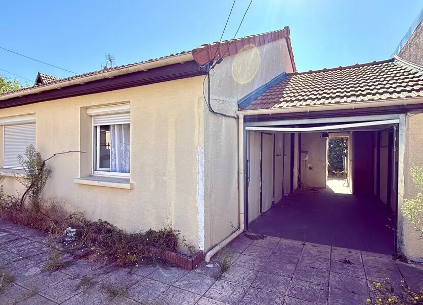 Maison à vendre, 104m², Villepinte