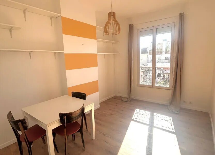 Appartement à vendre, 31m², Pantin