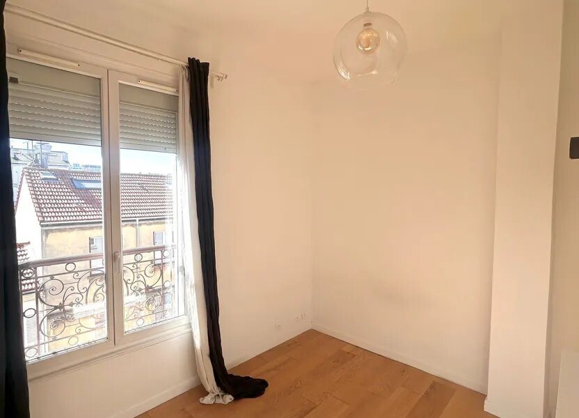 Appartement à vendre, 31m², Pantin