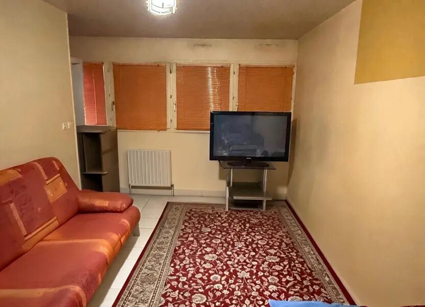 Appartement à vendre, 32m², La Courneuve