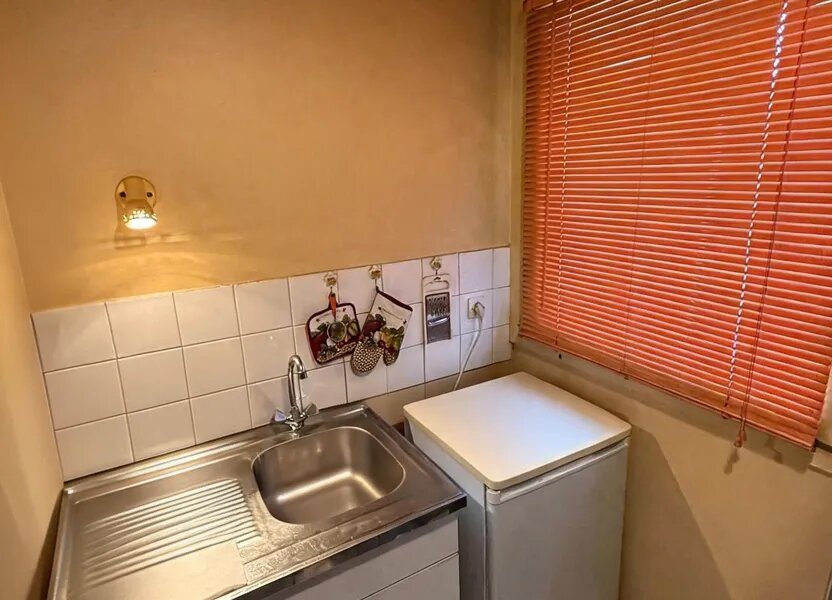 Appartement à vendre, 32m², La Courneuve