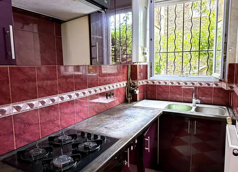 Appartement à vendre, 35m², Pantin