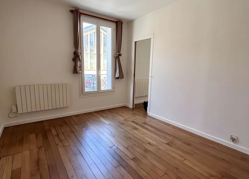 Appartement à vendre, 33m², Pantin