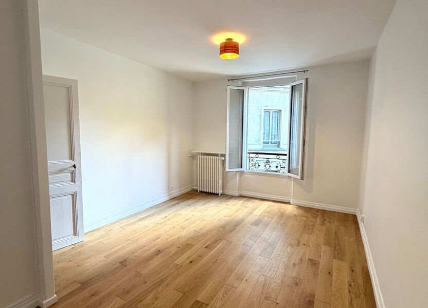 Appartement à vendre, 47m², Pantin