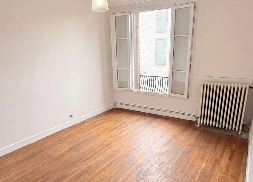 Appartement à vendre, 46m², La Courneuve