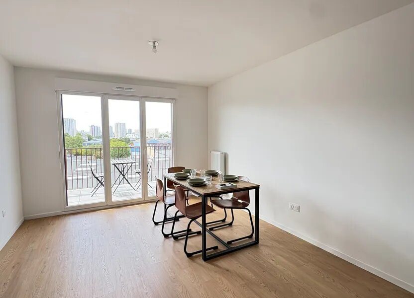 Appartement à louer, 45m², La Courneuve