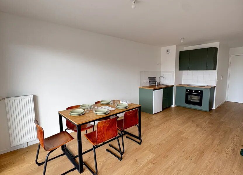 Appartement à louer, 45m², La Courneuve