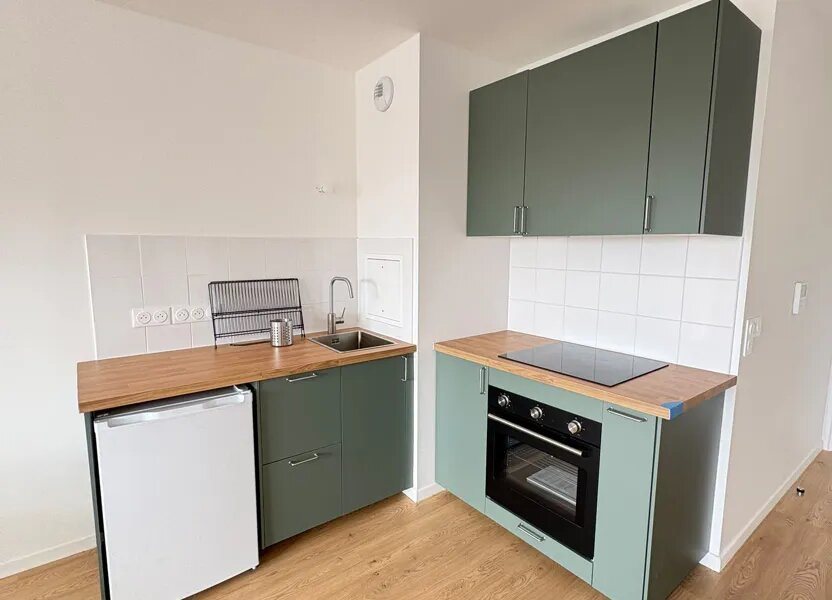 Appartement à louer, 45m², La Courneuve
