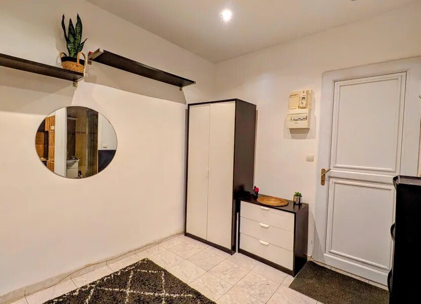 Appartement à vendre, 14m², Pantin