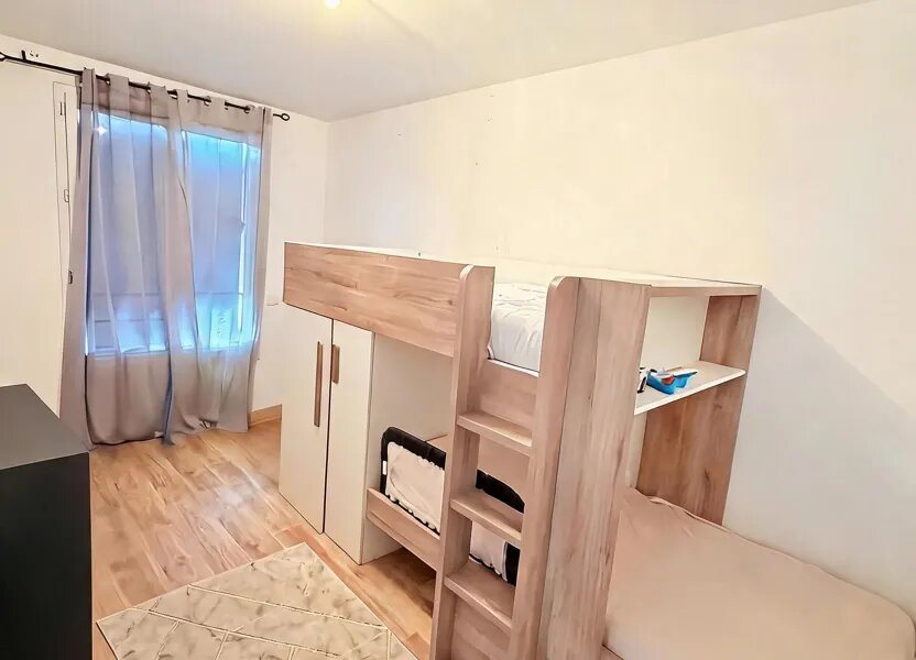 Appartement à vendre, 72m², Le Blanc-Mesnil