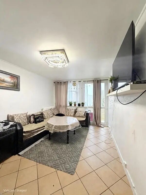 Appartement à vendre, 55m², Le Bourget