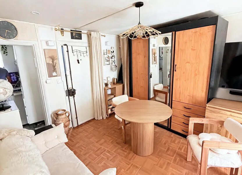 Appartement à vendre, 72m², La Courneuve