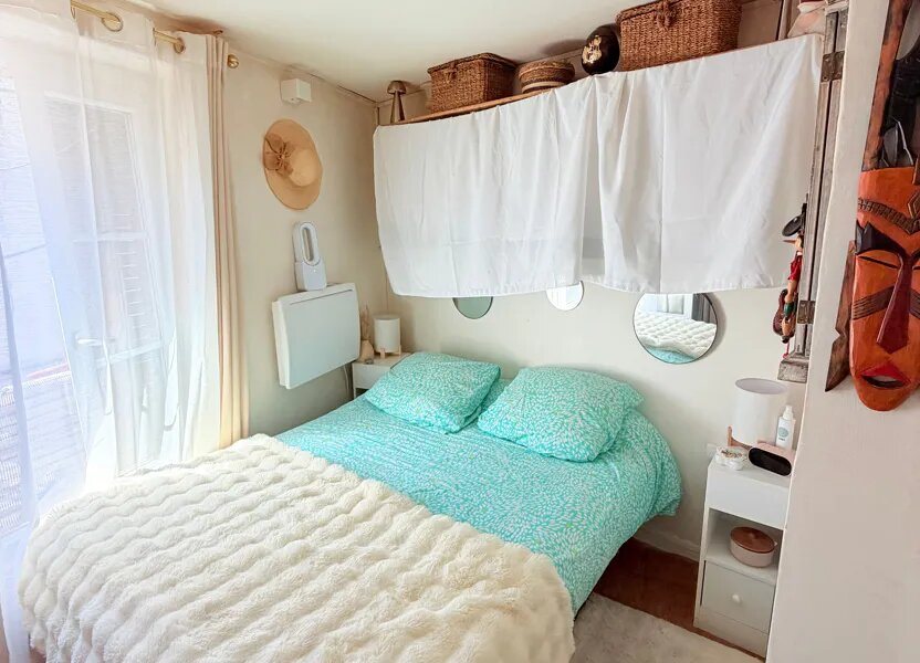 Appartement à vendre, 72m², La Courneuve