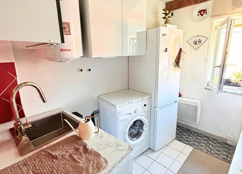 Appartement à vendre, 72m², La Courneuve