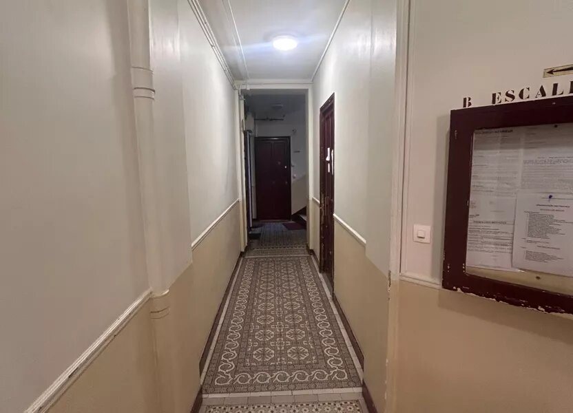 Appartement à vendre, 28m², Pantin