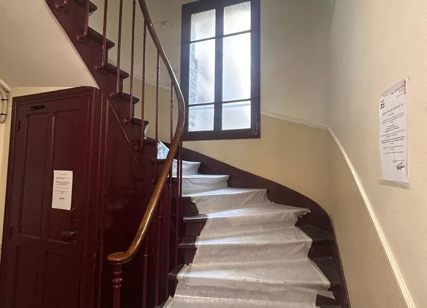 Appartement à vendre, 28m², Pantin