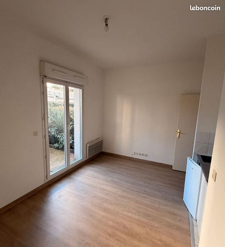 Appartement à louer, 21m², Drancy