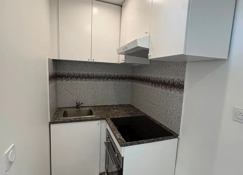 Appartement à louer, 21m², Drancy