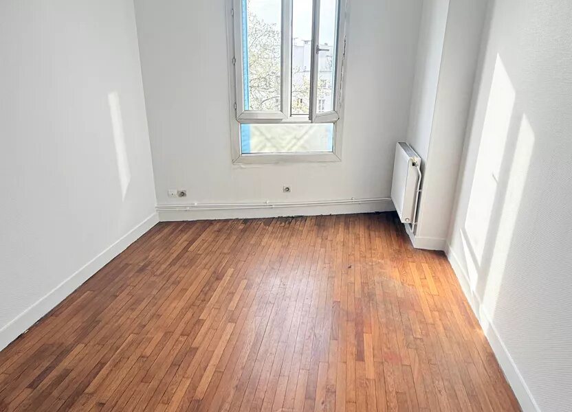 Appartement à vendre, 31m², La Courneuve