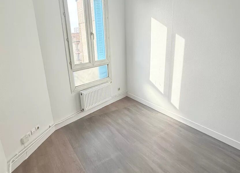 Appartement à vendre, 31m², La Courneuve