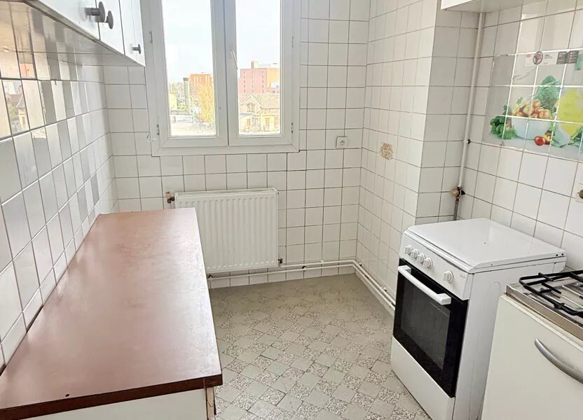 Appartement à vendre, 31m², La Courneuve
