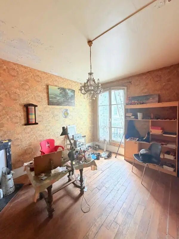 Appartement à vendre, 32m², La Courneuve