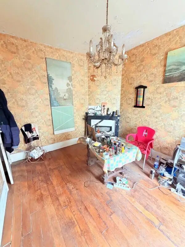 Appartement à vendre, 32m², La Courneuve