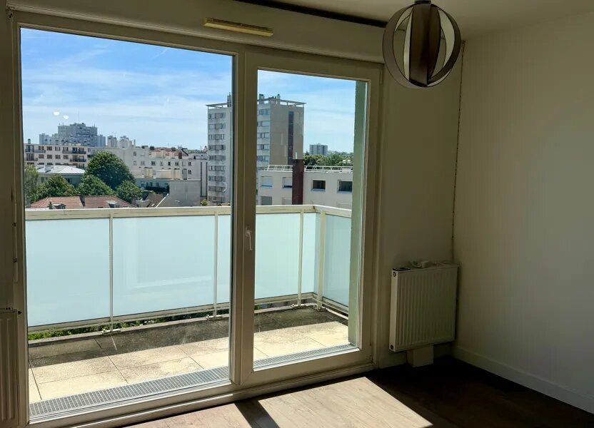 Appartement à vendre, 59m², Noisy-le-Sec