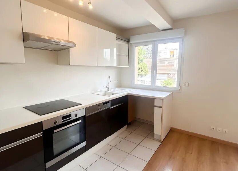 Appartement à vendre, 62m², Bobigny