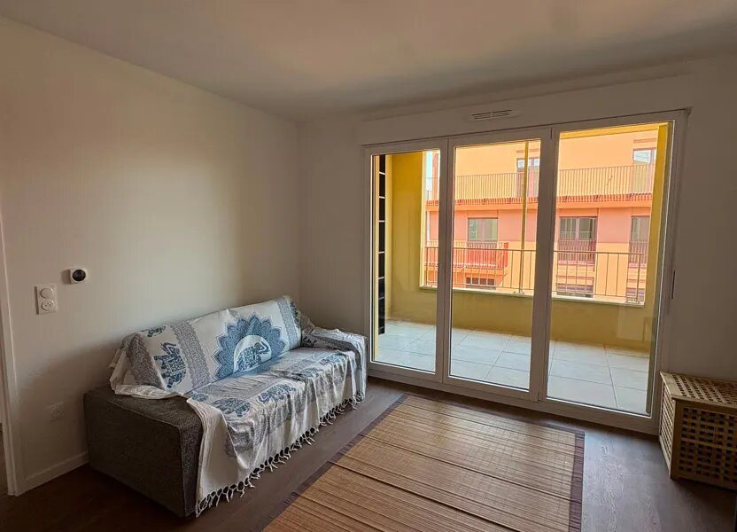Appartement à louer, 41m², La Courneuve