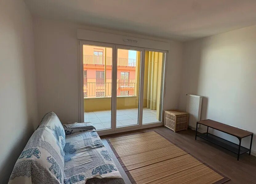 Appartement à louer, 41m², La Courneuve