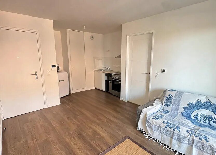 Appartement à louer, 41m², La Courneuve