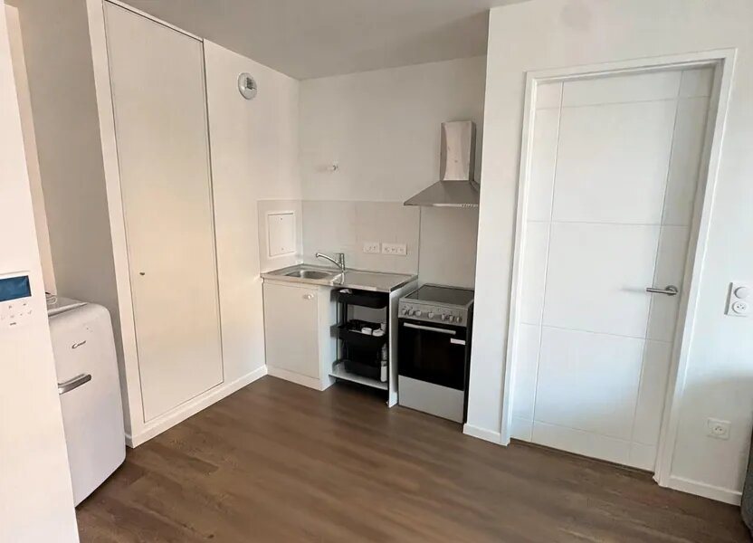 Appartement à louer, 41m², La Courneuve