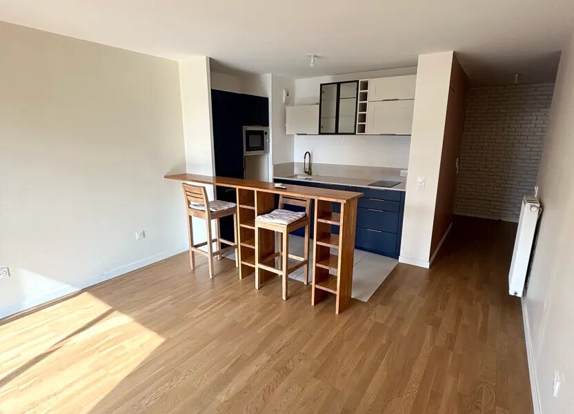 Appartement à louer, 61m², Romainville