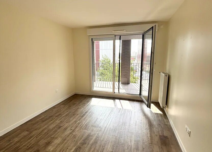 Appartement à louer, 61m², Romainville