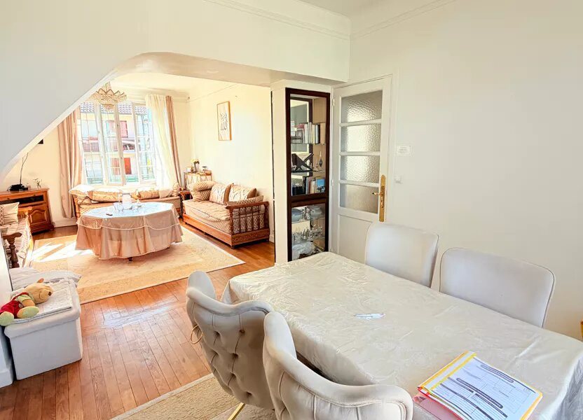 Maison à vendre, 250m², La Courneuve