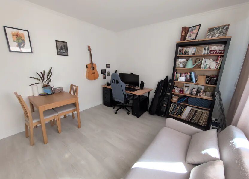 Appartement à vendre, 69m², Romainville