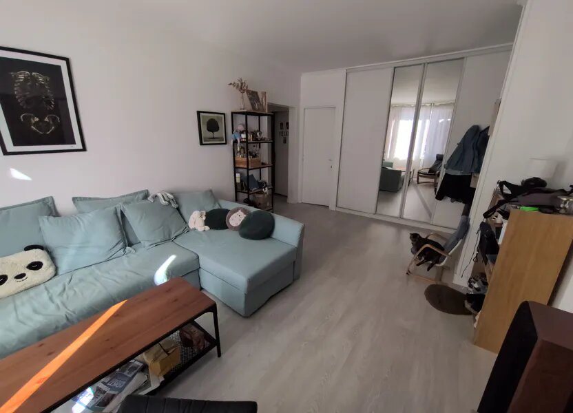 Appartement à vendre, 69m², Romainville