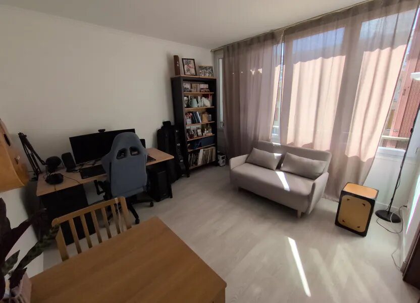 Appartement à vendre, 69m², Romainville