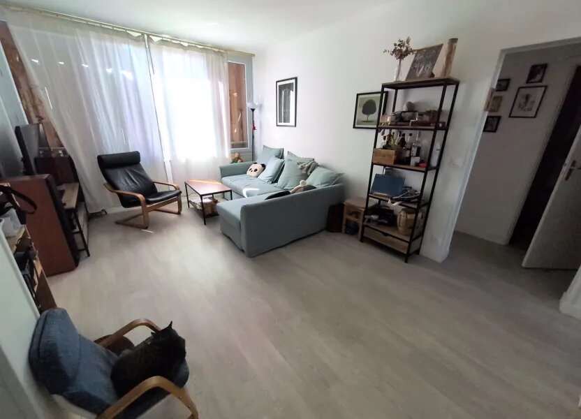Appartement à vendre, 69m², Romainville
