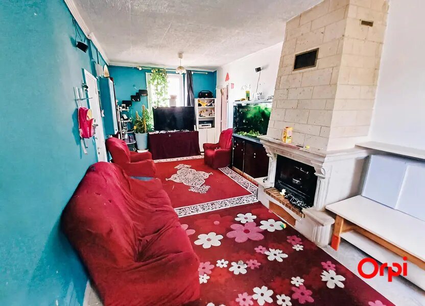 Maison à vendre, 160m², La Courneuve