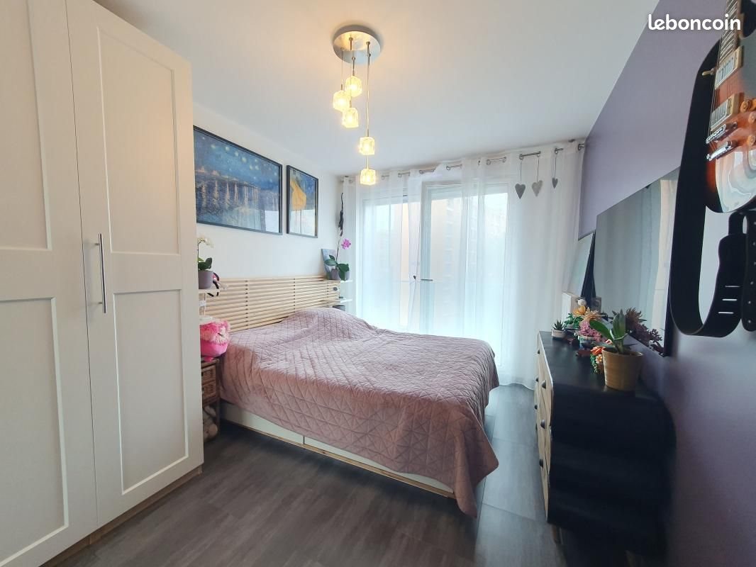 Appartement à vendre, 63m², La Courneuve