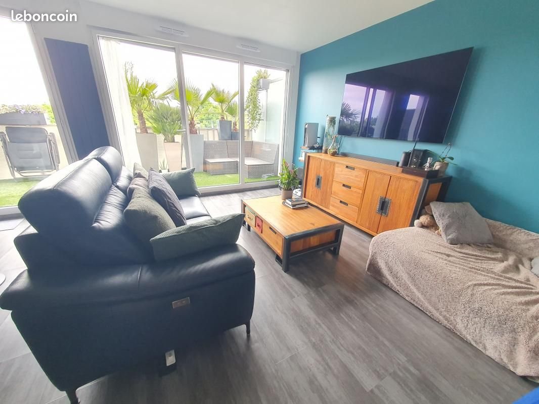 Appartement à vendre, 63m², La Courneuve