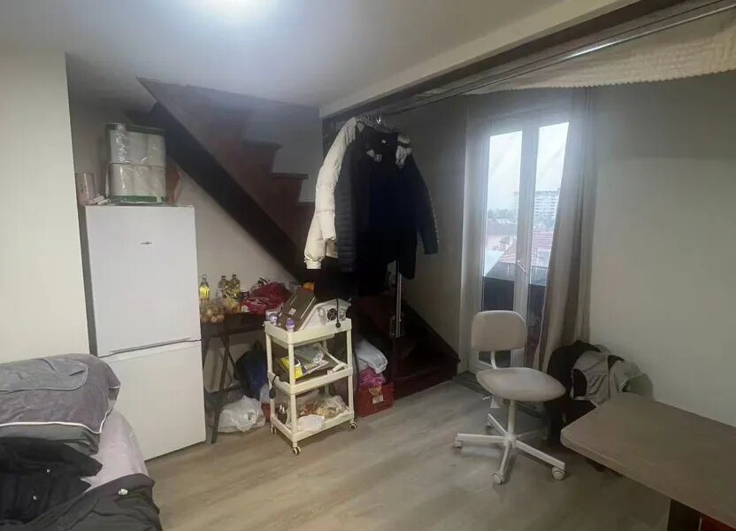 Appartement à vendre, 15m², La Courneuve