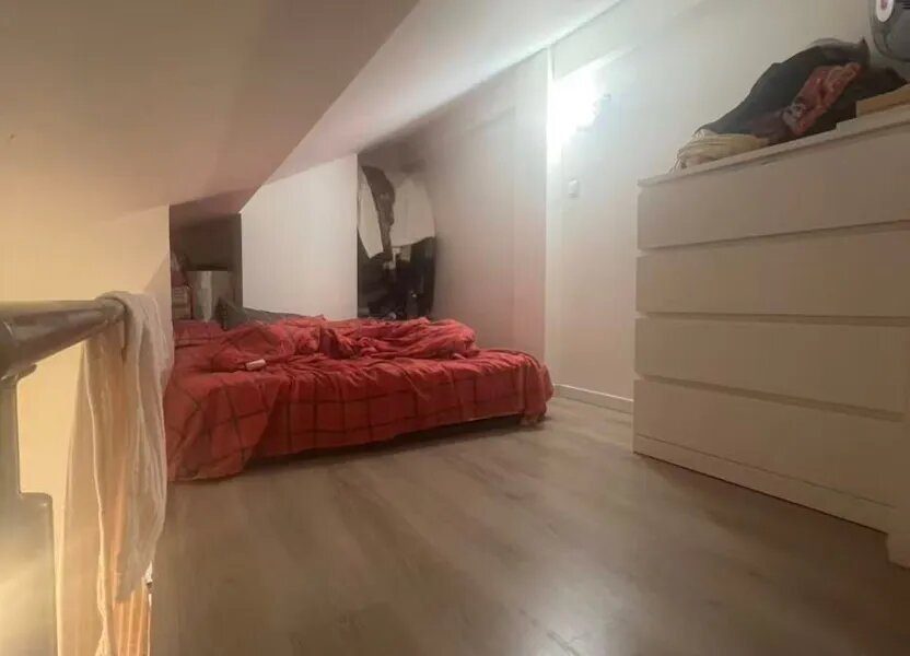 Appartement à vendre, 15m², La Courneuve