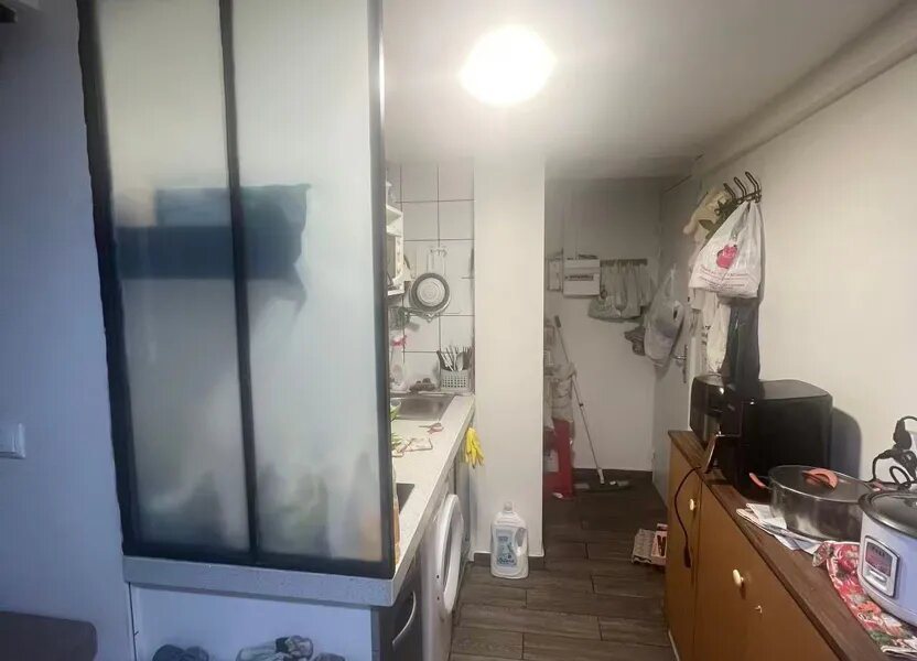 Appartement à vendre, 15m², La Courneuve