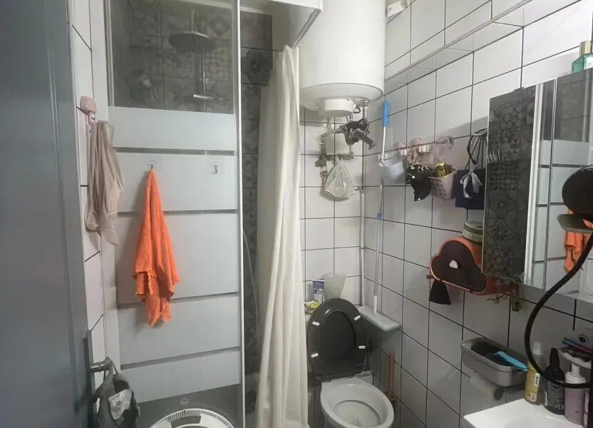 Appartement à vendre, 15m², La Courneuve