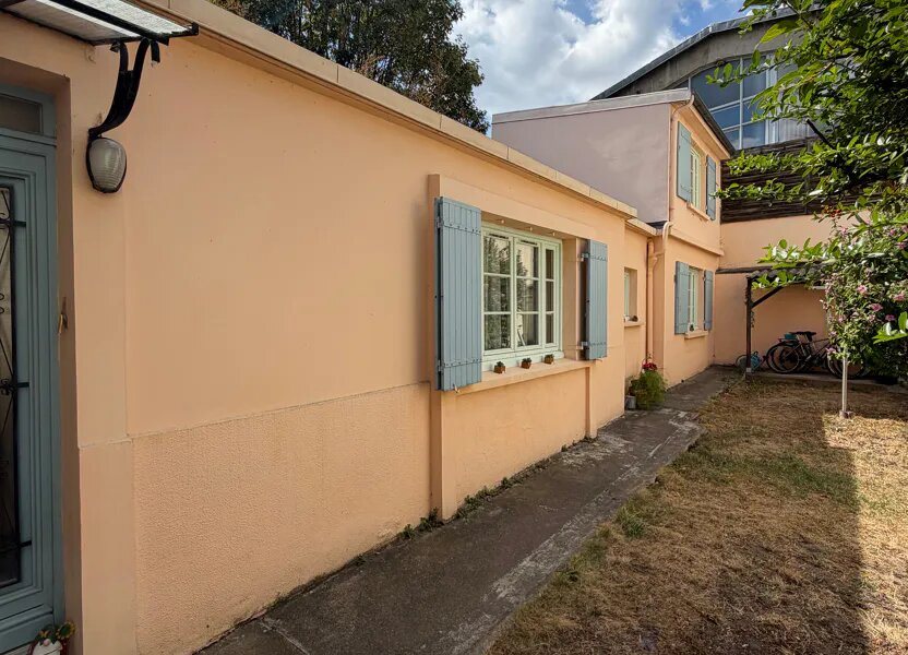 Maison à vendre, 56m², Pantin